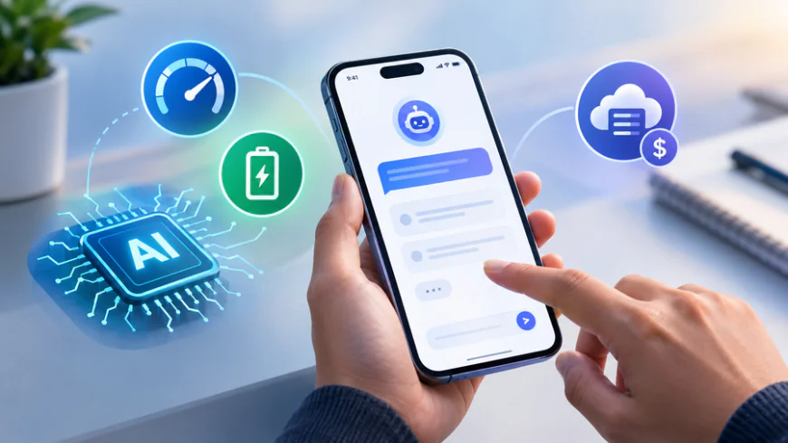 How to Reduce AI Response Time in Mobile Apps Without Draining Battery or Increasing Cloud Costs