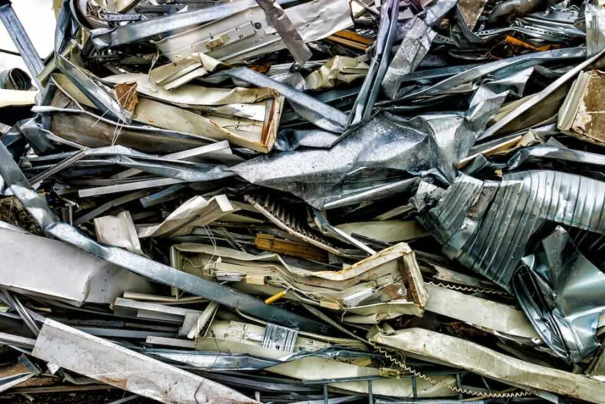 Why Scrap Metal Prices in Melbourne Change From Week to Week
