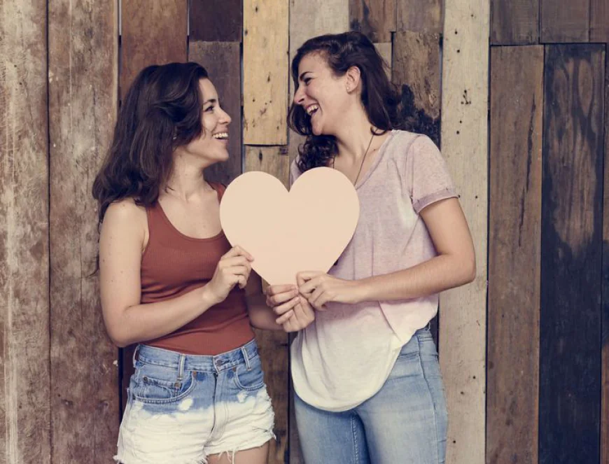 LGBTQ Matchmaking: Making Space for Love Without Pretending to Be Someone Else