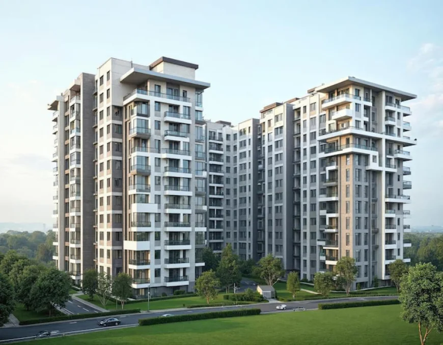 Unveiling the Modern Living of Emperia New Launch Project in Dombivli