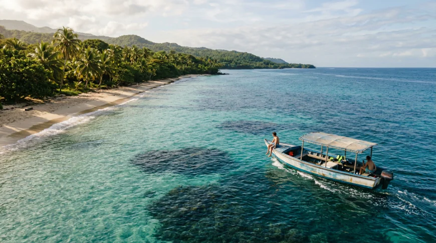 5 Ways to Add Ocean Adventures to Your December Jamaica Itinerary With Boat Trips Club