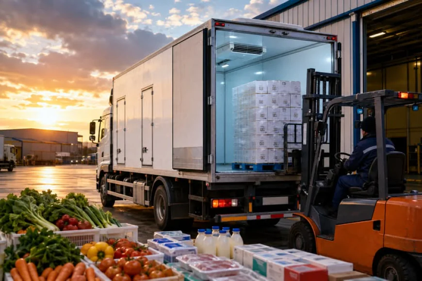 Refrigerated Road Transport Market Size, Trends, and Growth Forecast 2026-2033