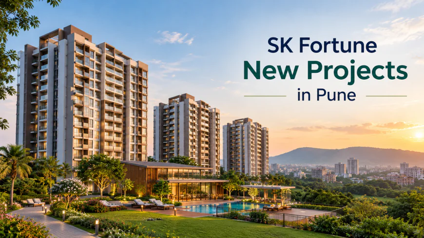 SK Fortune Projects Pune: Residential Property Trends and Updates
