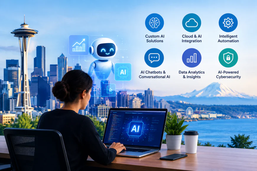 Which AI Development Services Do Seattle Businesses Need Most?