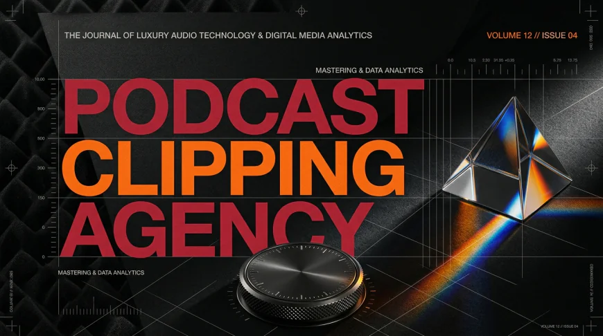 Growth Metrics Behind a Podcast Clipping Agency