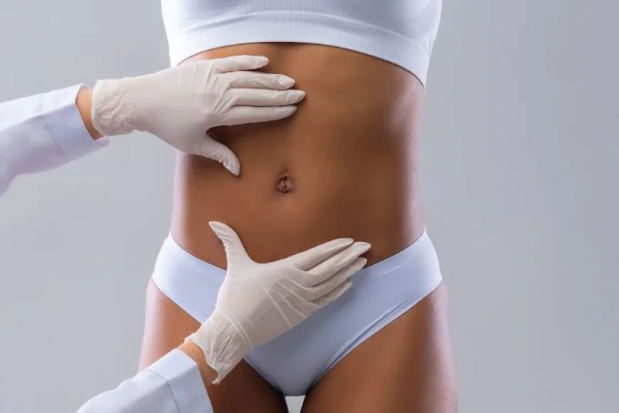 Does Mini Abdominoplasty improve the appearance of loose skin?
