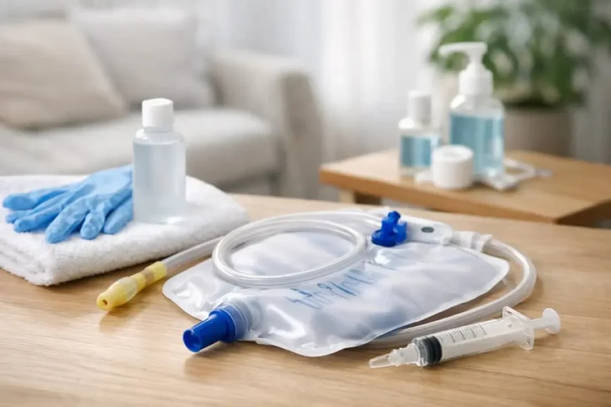 Urinary Catheters Market Size, Trends, Growth, and Forecast Analysis 2026-2033