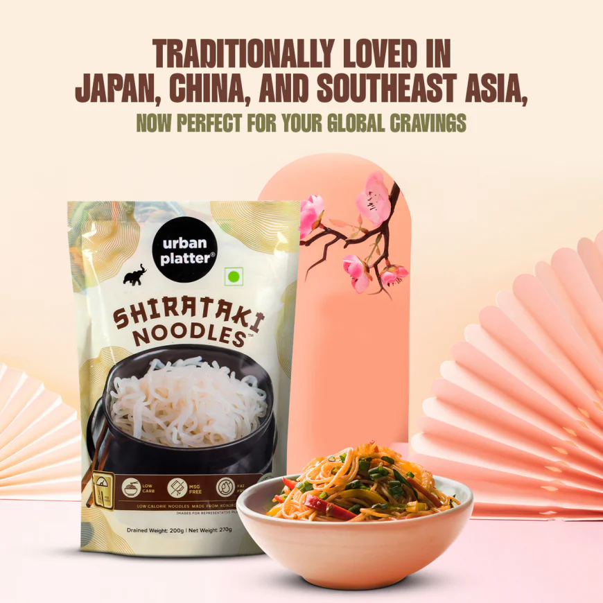 Shirataki Noodles vs Regular Noodles: Which Is Better for Your Health?