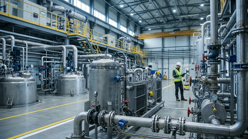Textile Machinery Suppliers: A Complete Buying Guide