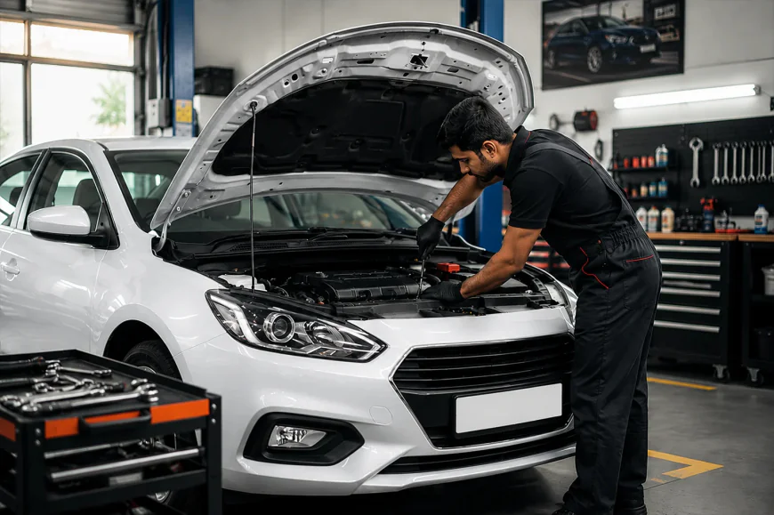 Where Can You Find Reliable Car Wiring Repair Near You?