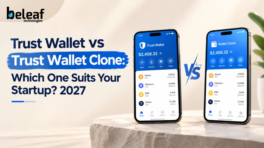 Trust Wallet vs Trust Wallet Clone: Which One Suits Your Startup? 2027