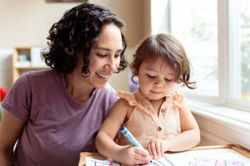 How Altitude Montessorium Supports Early Childhood Development