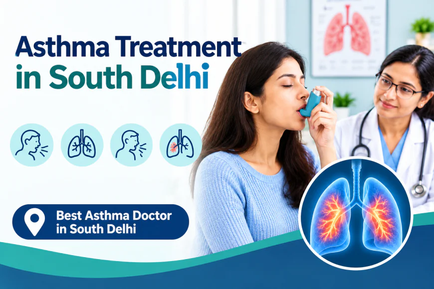 Asthma vs Allergy: Key Differences, Symptoms & Treatment