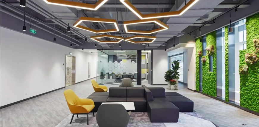 How to Choose the Right Commercial Interior Designer in Gurugram for Your Project