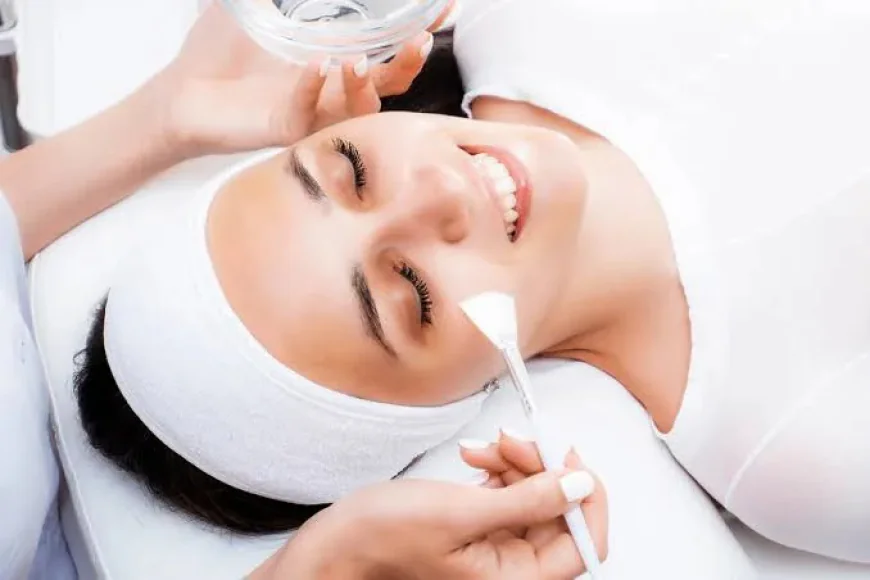 What Should You Expect From Chemical Peels?