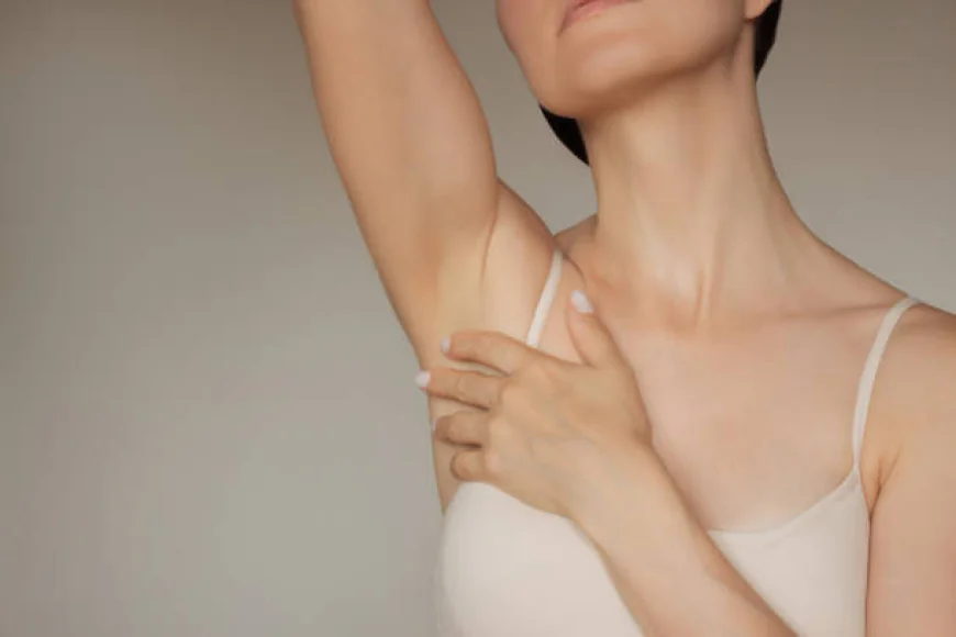 Can Underarms Whitening Help Reduce Dark Underarm Skin