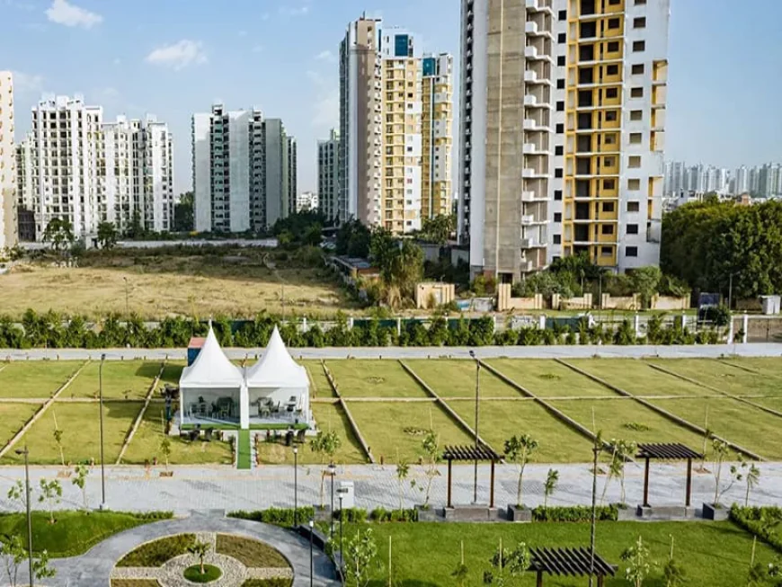 Pardos Sakura Sector 90 Gurgaon: Explore Spacious Homes in a Growing Residential Destination