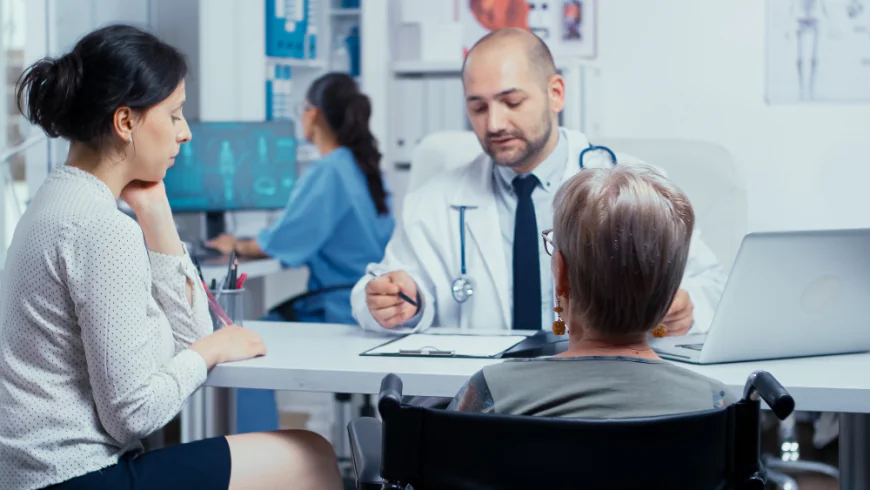How does Practolytics help behavioral health practices manage denied claims?
