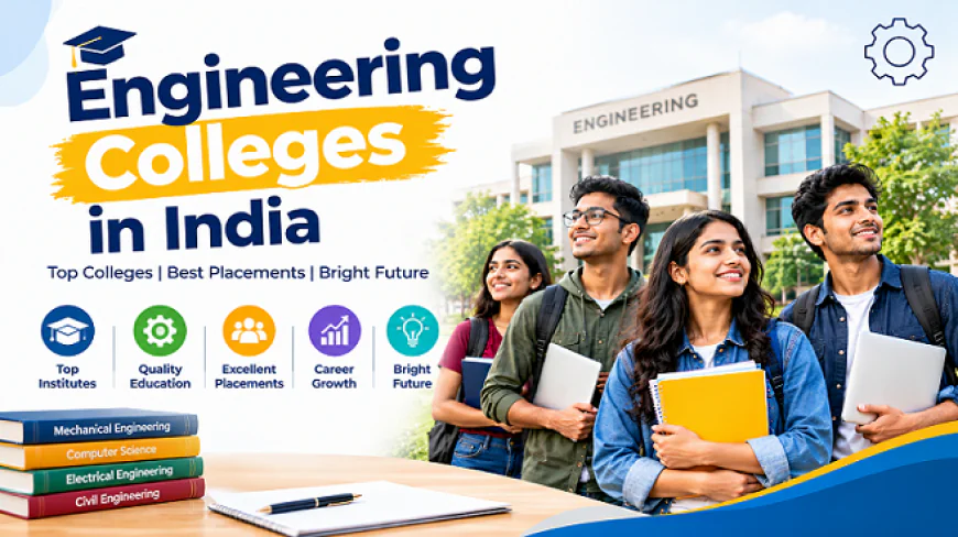 Tips for Finding Suitable Engineering Colleges in India