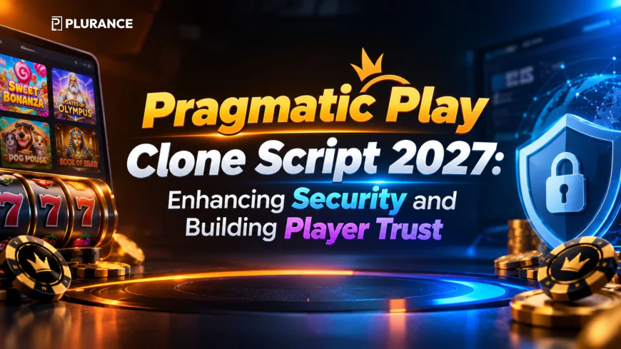 Pragmatic Play Clone Script 2027: Enhancing Security and Building Player Trust