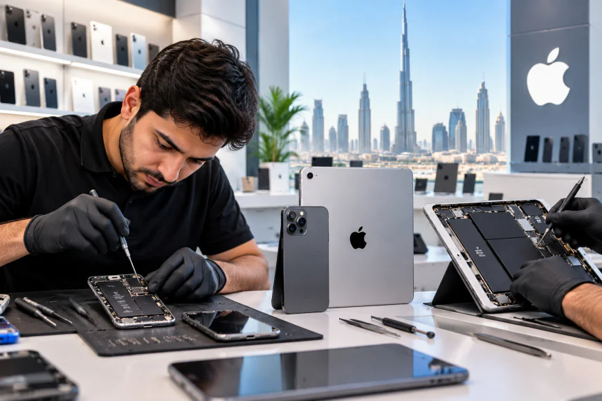 Recognizing When Your Apple Device Needs Attention