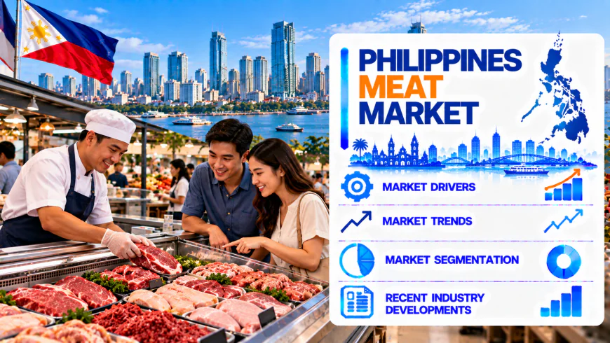 Philippines Meat Market Size, Share, Trends, Growth & Forecast Report 2026-2034
