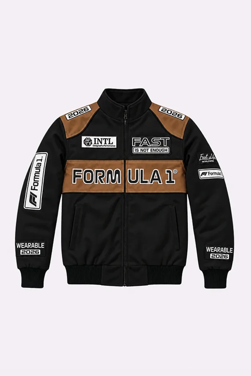 Discover the Perfect Blend of Motorsport and Streetwear