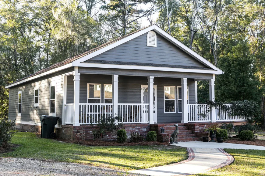 Prefab House Solutions for Modern, Affordable, and Comfortable Living