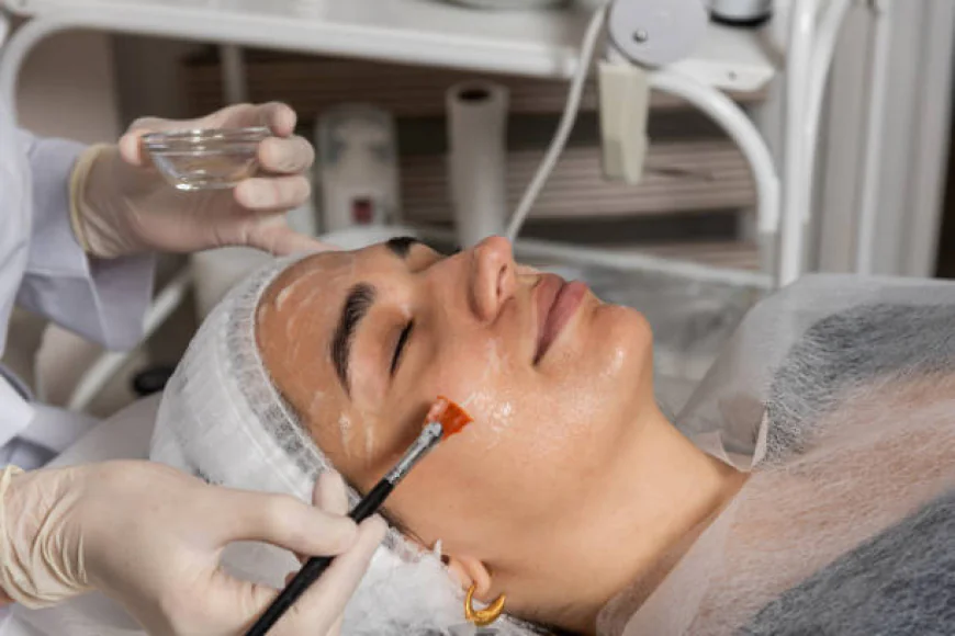 Can Inno Peel Treatment Help Reduce Dark Skin Spots