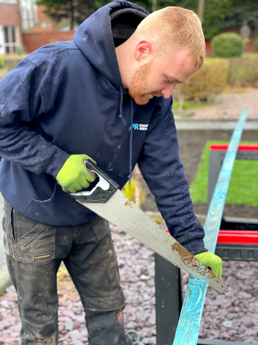 Roofers in Blackpool: Protecting Your Property With Professional Roofing Services