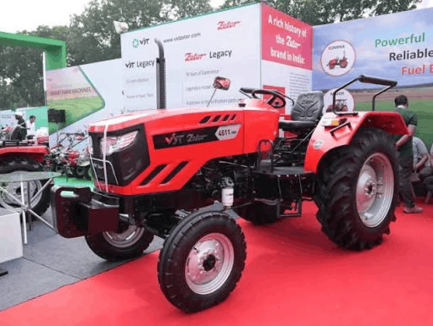 Finding the Right Tractor for Agricultural Work and Farm Transportation