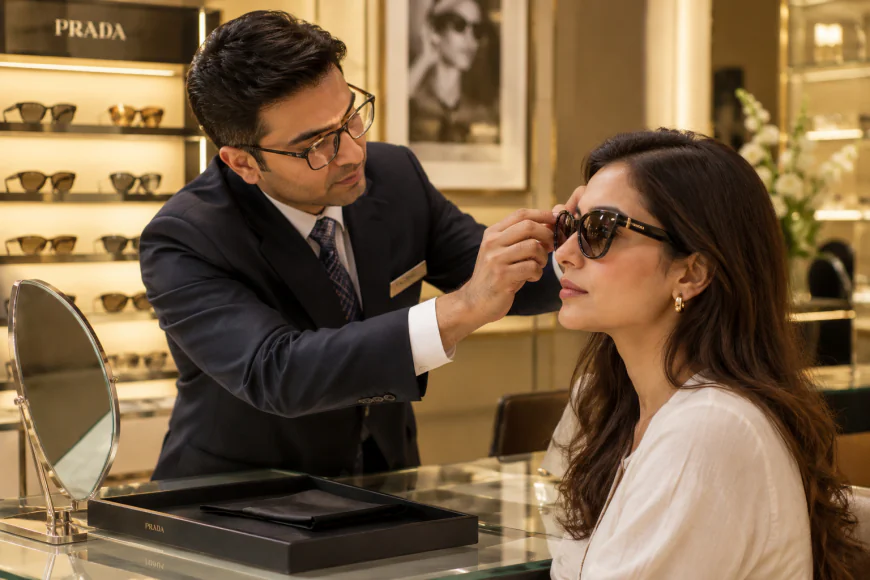 How to Choose Sunglasses for Comfort, Style and UV Protection