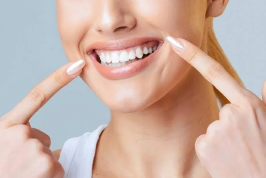 Can Teeth Whitening Improve Your Smile's Appearance?