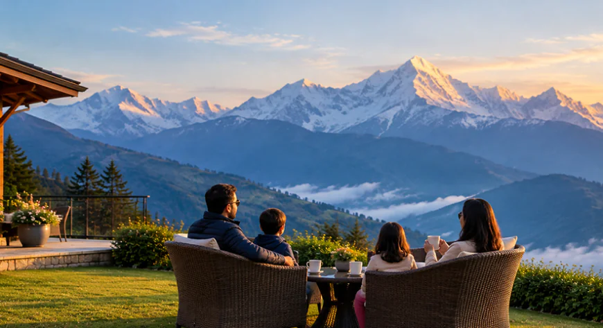 Planning a Family Holiday in Panchgani? Discover the Charm of Mount View Heritage Hotel