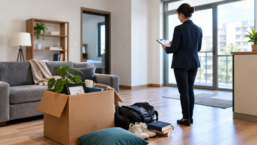 How to Handle Tenant Abandoned Property After Move-Out