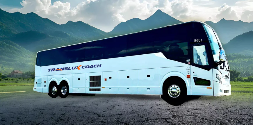 Pleasanton Charter Bus Rental: A Convenient Way to Plan Group Travel