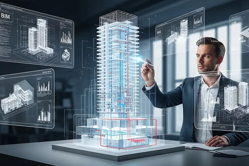 Building Information Modelling Market Size, Trends, and Growth Analysis 2026-2033