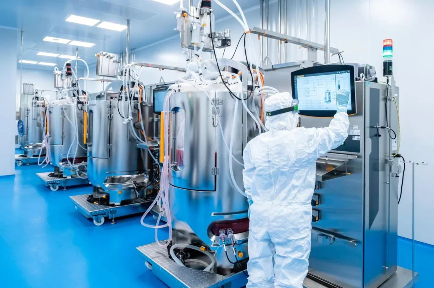 Global Cryopreservation Equipment Market Outlook: Size, Growth, and Trends Analysis