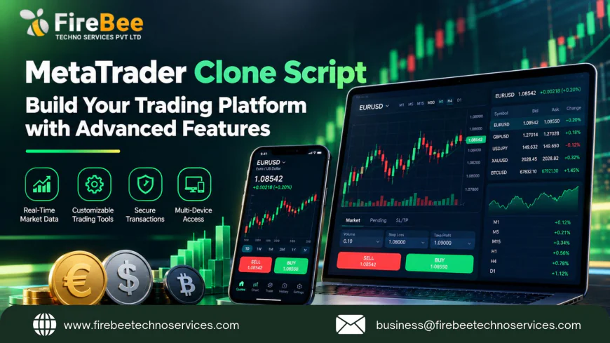 What Are Meta Trader Clone Software's Procedures for Trading