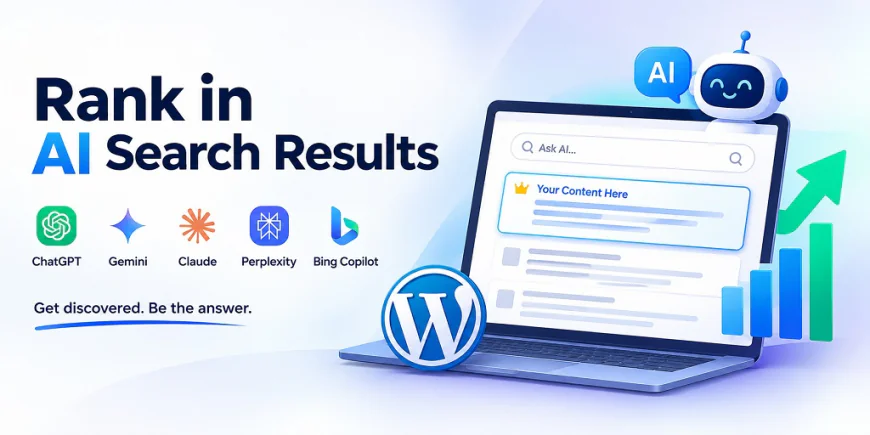 How to Rank in AI Search Results: Strategies for Building Content AI Systems Can Trust