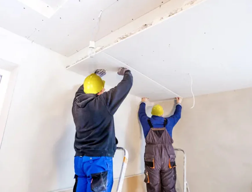 Professional Drywall Hanging in Raleigh, NC | Expert Guide