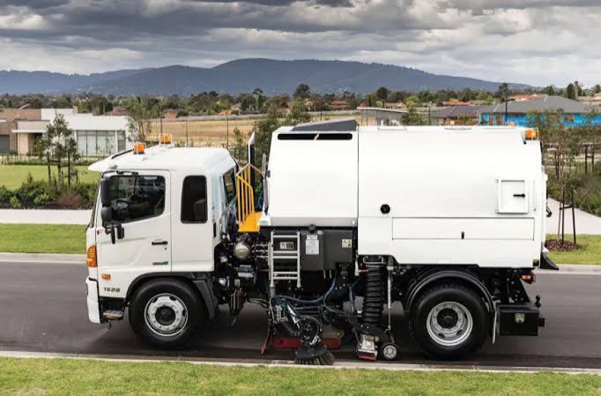 Complete Park Sweeping and Grounds Cleaning Services Across Gold Coast