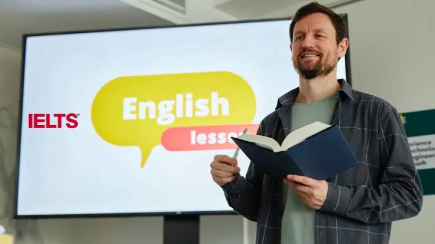 IELTS Preparation in Dubai: Choose the Right Educational Institute in Dubai