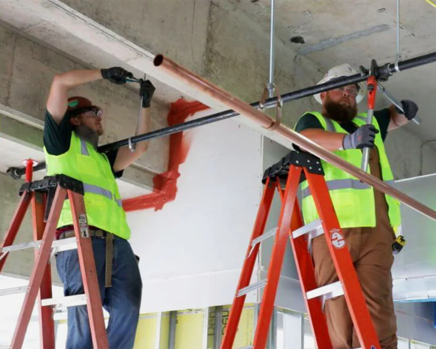 Sprinkler Repair in Los Angeles, CA: Expert Irrigation Solutions