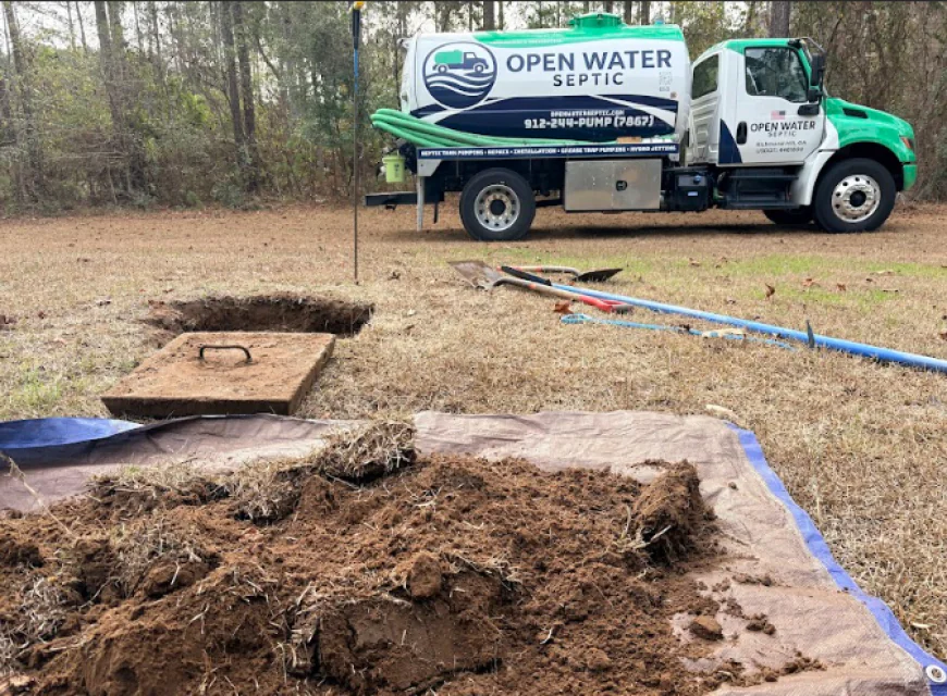 Is Septic Tank Pumping Enough to Keep Your Vernonburg System Working Properly?