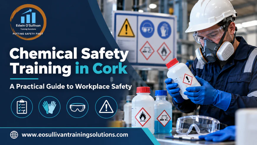 Chemical Safety Training in Cork: A Practical Guide to Workplace Safety