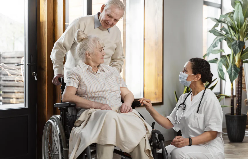 Aged Care Berat and Hendon: Understanding Local Aged Care Services