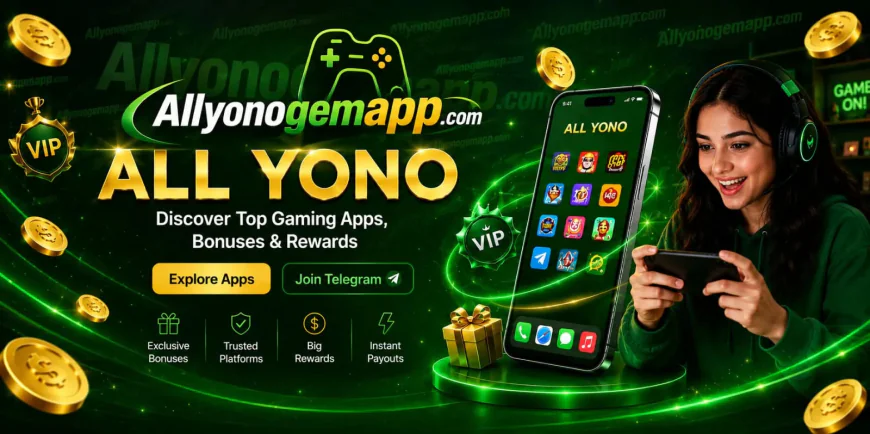Yono Game You – Online Gaming Platform Information