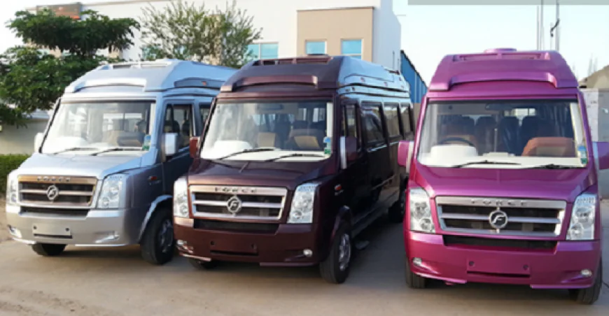 Tempo Traveller Per KM Rate vs Fixed Package: Which Is Better?