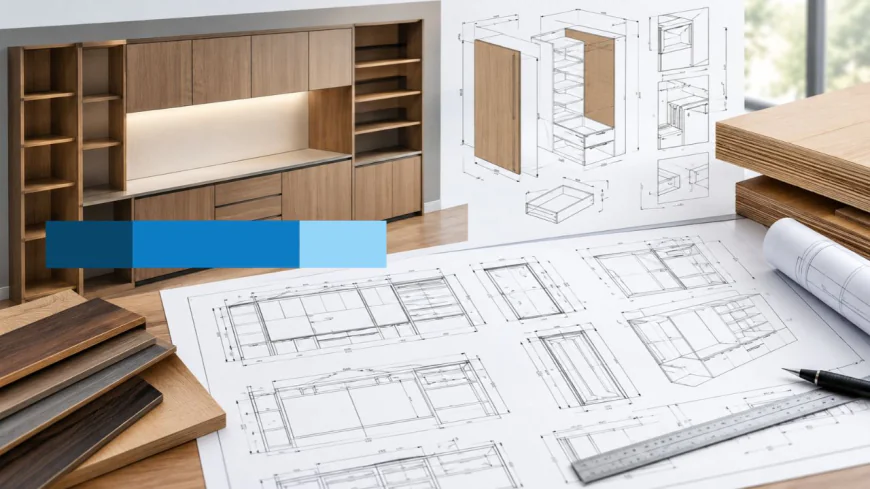Millwork Drafting: Essential Details for Accurate Millwork Shop Drawings